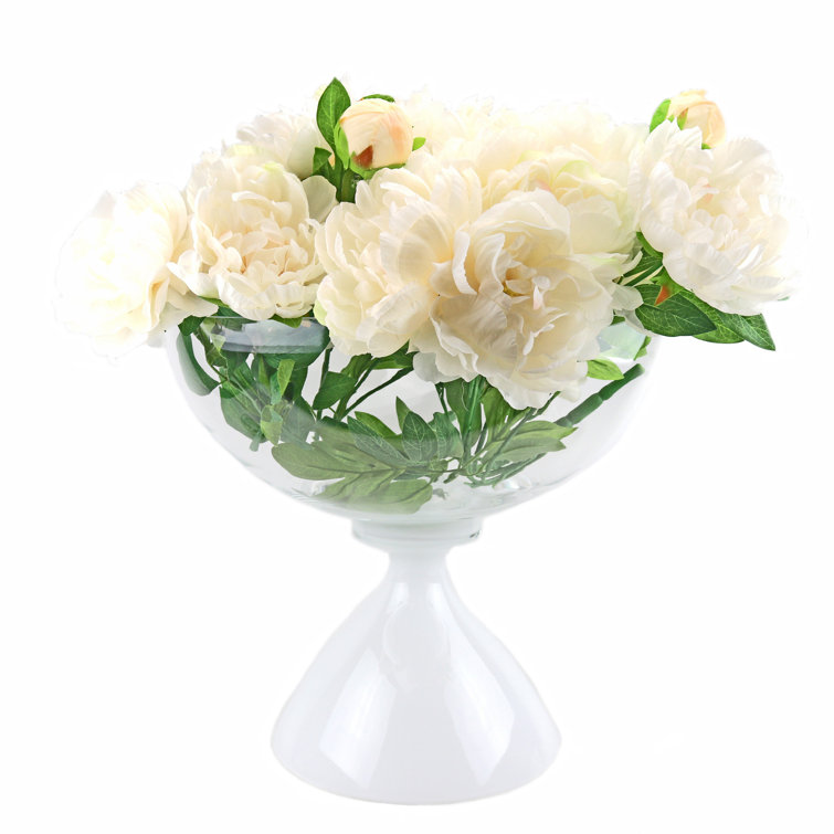 Murano Art Collection Rialto Handmade Glass Decorative Bowl Wayfair